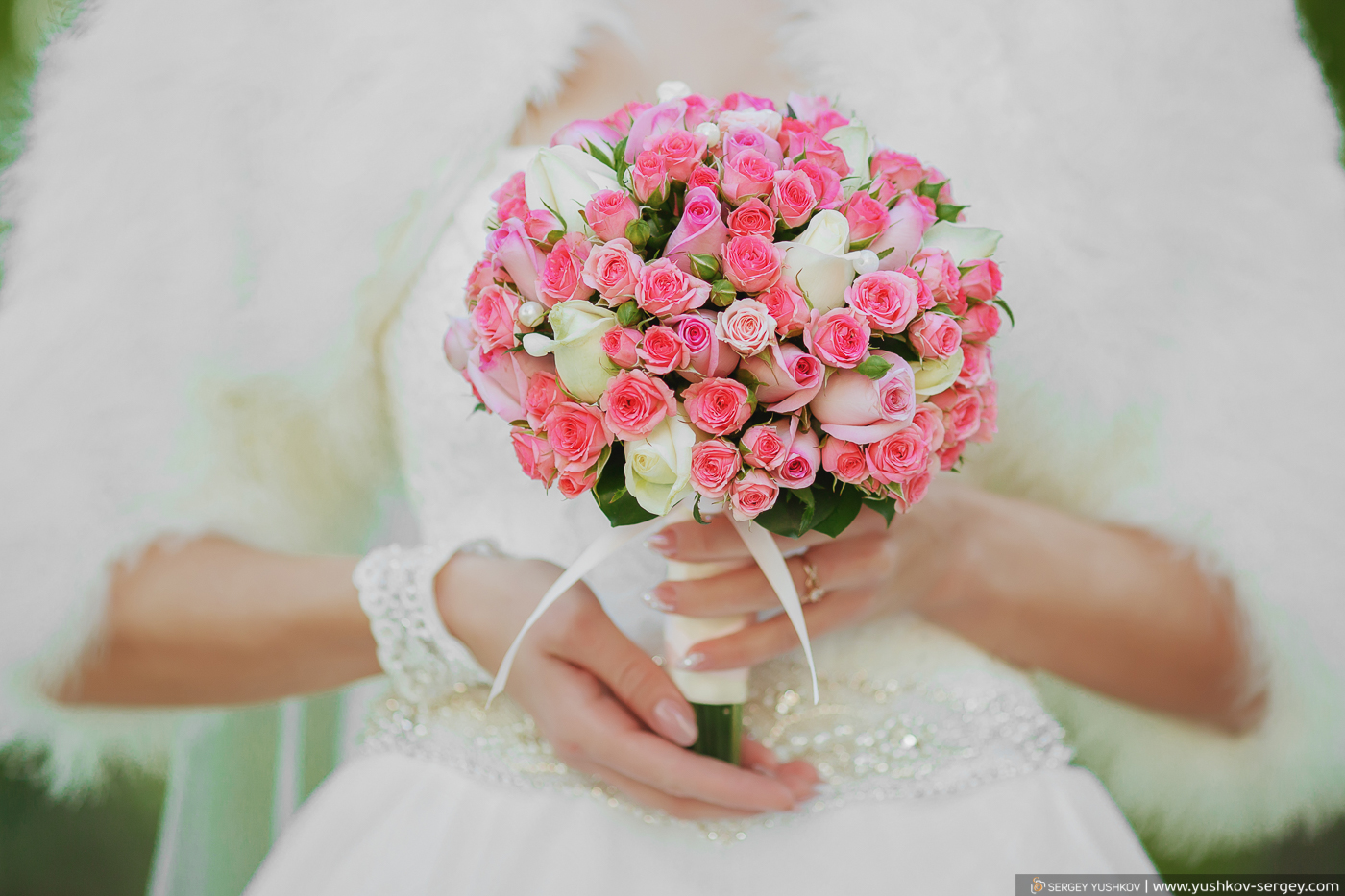 Bouquets of our brides