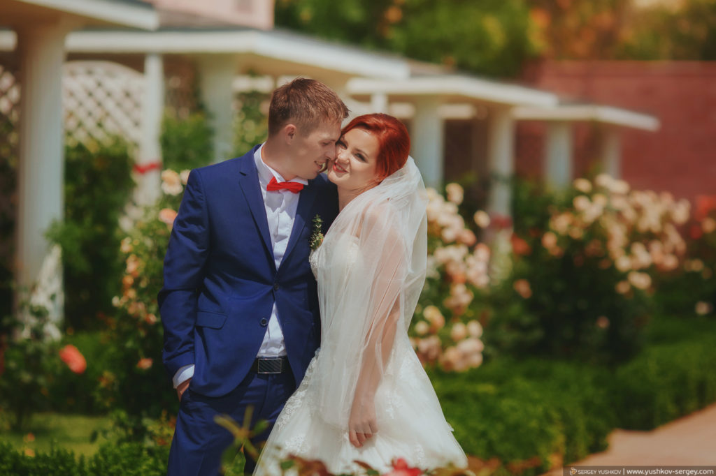 Wedding, family photographer in Crimea, Sevastopol, Moscow - Sergey YUSHKOV