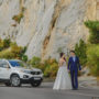Автомобиль на свадьбу в Крыму