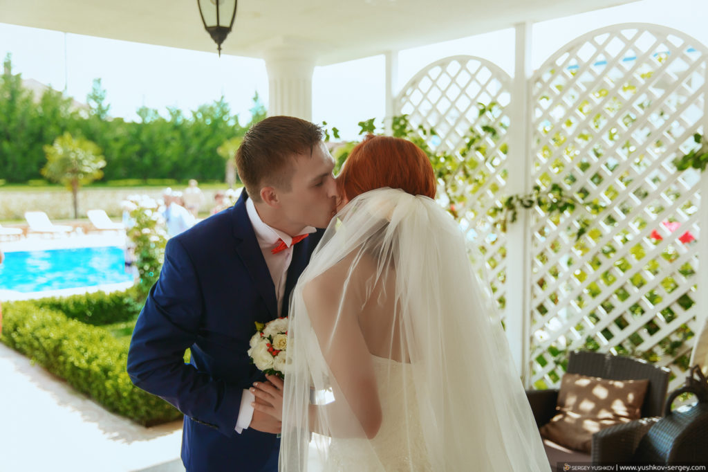 Wedding, family photographer in Crimea, Sevastopol, Moscow - Sergey YUSHKOV