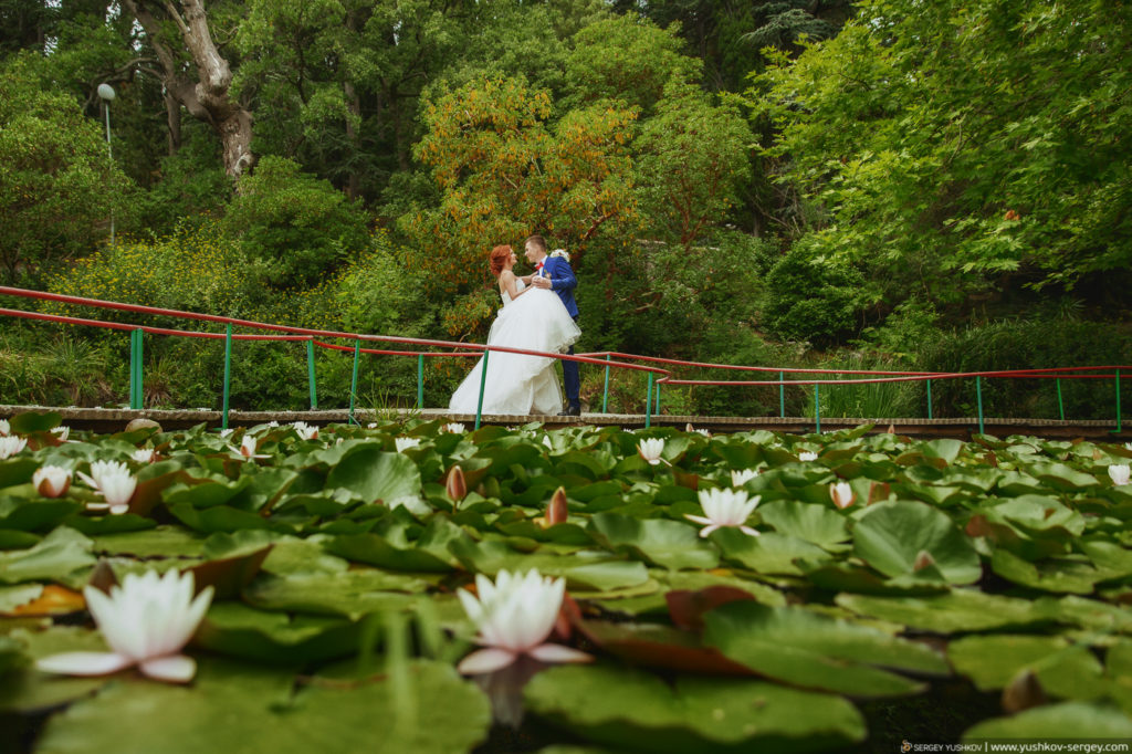 Wedding photo session for two. Crimea. Professional wedding and family photographer - Sergey YUSHKOV. Beautiful wedding, romantic, family, individual photographing in cities - Sevastopol, Simferopol, Yalta, Alushta, Feodosia, Moscow. Cвадебный, семейный фотограф в Крыму, Севастополе, Москве - Сергей Юшков