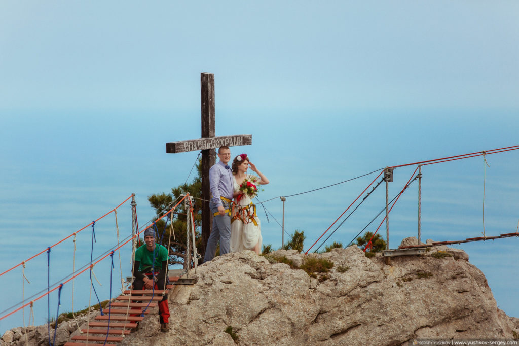 Wedding, family photographer in the Crimea, Sevastopol, Moscow - Sergei YUSHKOV