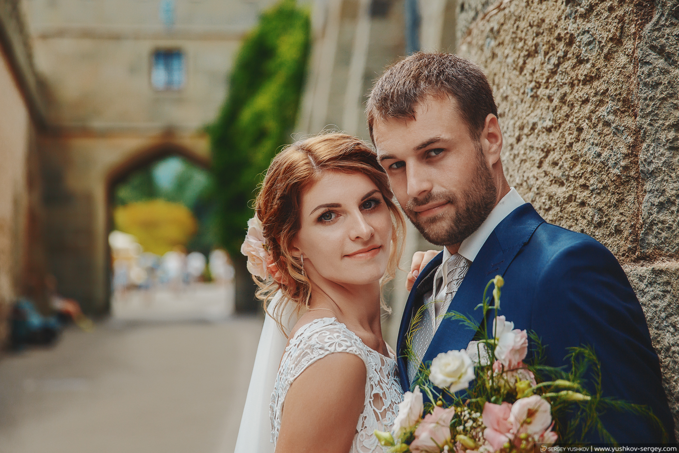 Фотосессия Свадьба для двоих в Крыму. Фотограф в Крыму, Ялте, Севастополе - Сергей Юшков