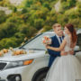 Автомобиль на свадьбу в Крыму и Севастополе — Киа Соренто