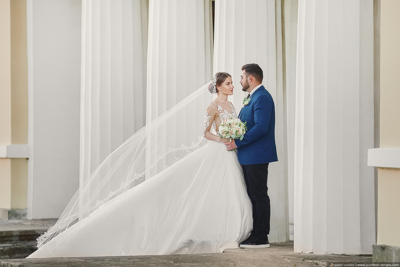 Свадьба для двоих — самые популярные места фотосессии