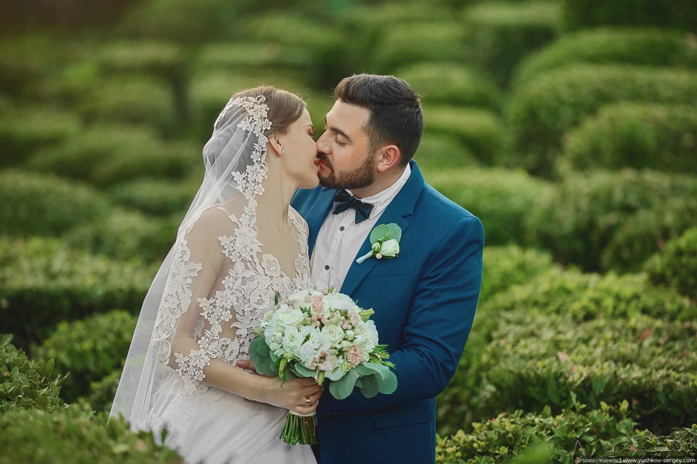 Свадьба для двоих — самые популярные места фотосессии