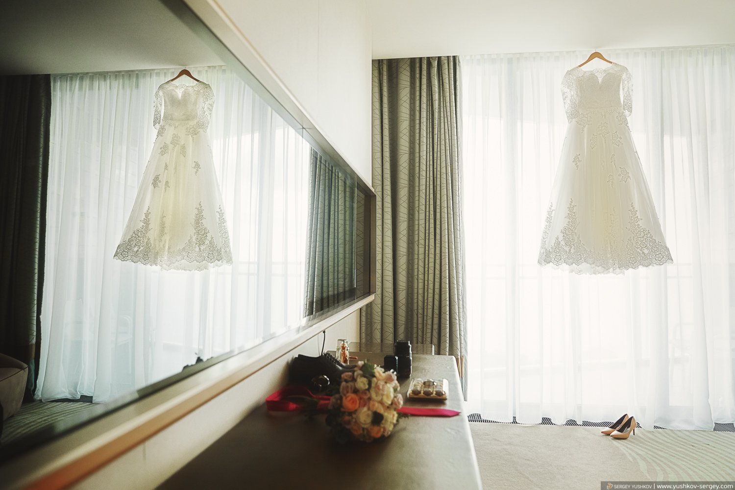 «Утро невесты» в отеле «Мрия»